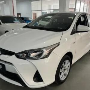 丰田 YARiS L 致享 2017 款 1.5E CVT 魅动版车型