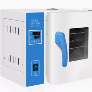 如益立式实验室工业烤箱 助力科研与生产