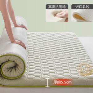 乳胶床垫 为舒适睡眠保驾护航