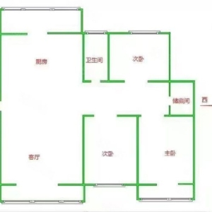 紧急出租！位于中心医院东区、天鸿及美乐城附近的精致小屋