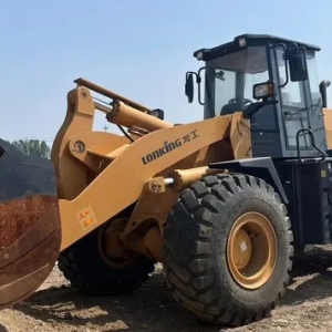 龙工装载机，本地个人诚心出售二手设备