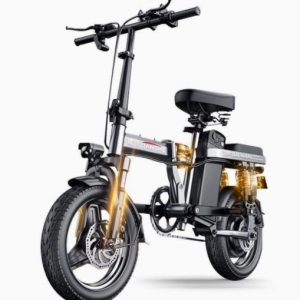 建设牌折叠电动车，专为成人打造，是代驾的理想之选，亦是便捷的电动自行车