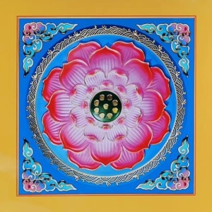 古建寺庙之莲花铝合金扣板吊顶传承与创新的艺术之美