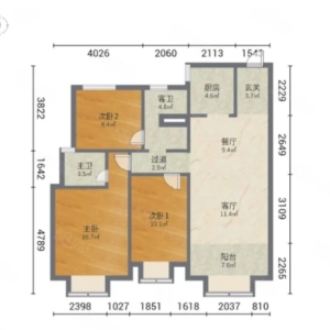 国瑞瑞城，精美三居两卫，精装修风格，可实现拎包入住。随时看房，周边有万达广场、明珠花园、丛台花园等配套设施