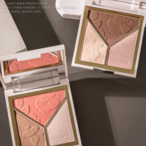 李佳琦高光修容盘 打造立体妆容的魔法宝盒