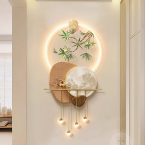 2024 新款高端奶油风玄关装饰画，点亮家的艺术之美