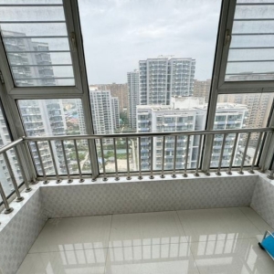 紧急出租！随时看房，有钥匙在手。金碧苑南北通透两居室，价格可协商