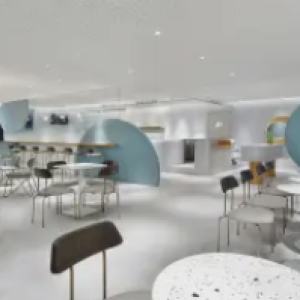 打造独特餐饮空间——装饰工程之餐饮装修设计