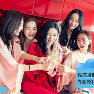 专业婚礼跟拍与婚庆盛宴