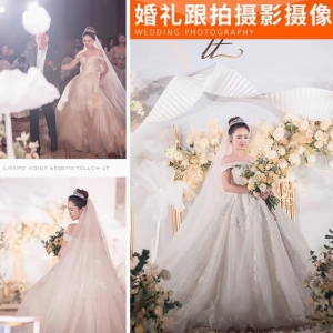 用镜头镌刻永恒的婚礼之美