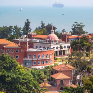 邂逅浪漫厦门留下最美记忆