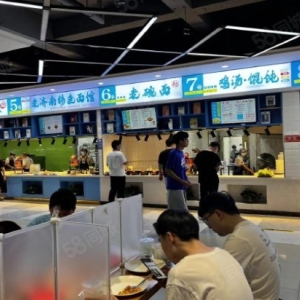 邯郸职业技术学院内食堂档口，无需承担房租，也无需中介费投入