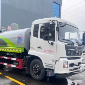 天锦 12 吨、12 方洒水车