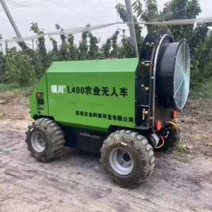 骥川智慧无人车