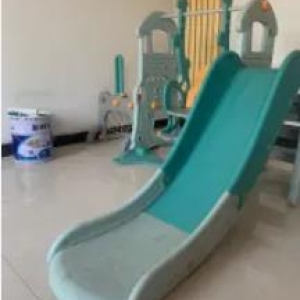 母婴/儿童用品·儿童家用滑梯；秋千；篮球框；足球️框；一体玩具