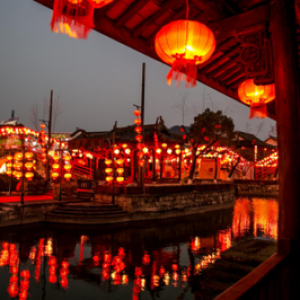 横店信息在哪里找？