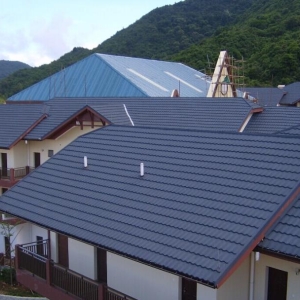 树脂瓦彩石金属瓦如何选择